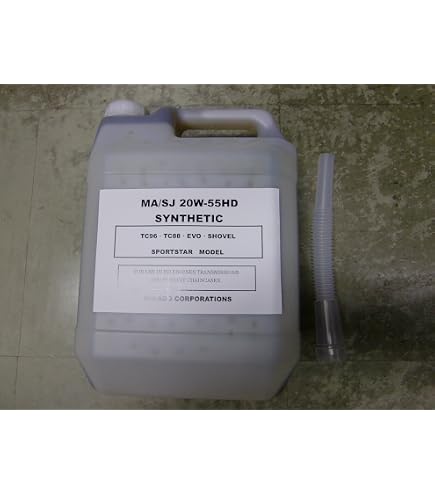 Amazon | ハーレー専用 オイル20w55、化学合成油、20リットル